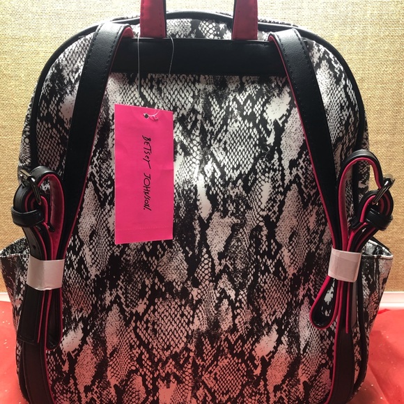 Betsy Johnson Nylon Backpack main image 4